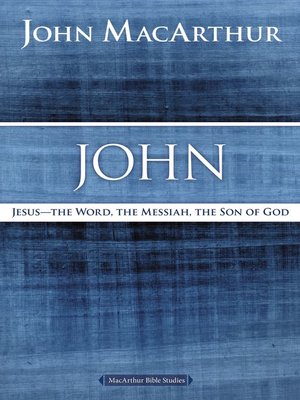 cover image of John